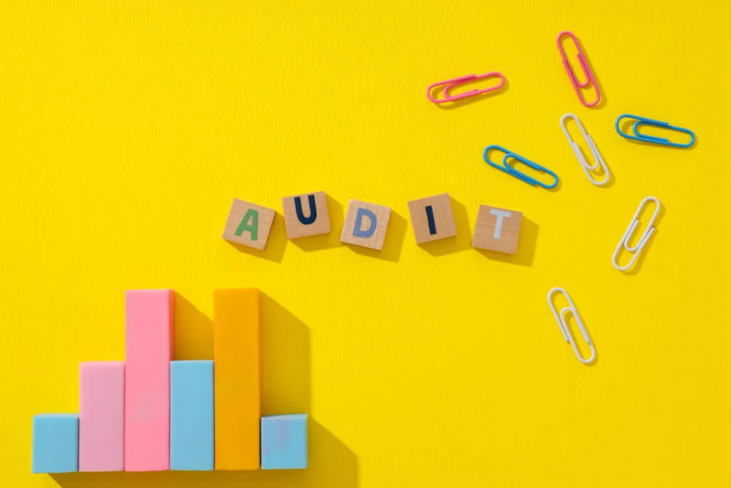 Audit site web